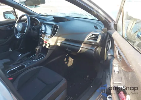 2019 Subaru Impreza 2.0I Sport z USA, uszkodzony, nr VIN 4S3GTAM66K3716560